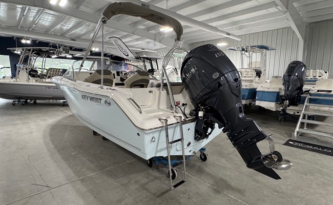 2026 Key West 203 DFS Ice Blue 